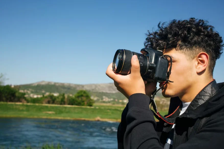 Eye-Catching Composition Techniques Using Action Camera Wide-Angle Lenses