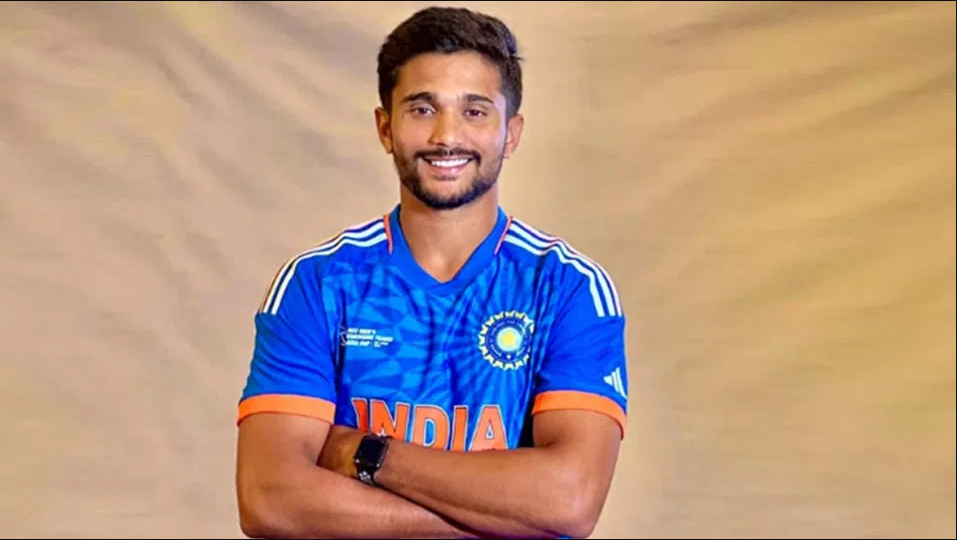 Nitish Kumar Reddy Stats — Complete Career Overview