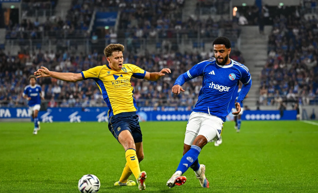 RC Strasbourg Alsace vs Brøndby stats — In-Depth Analysis & Match Breakdown