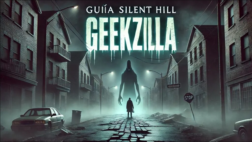 Guia Silent Hill Geekzilla: A Complete Insight Into the Iconic Horror Franchise