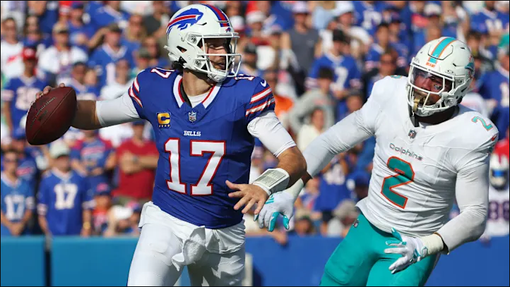 Buffalo Bills vs Miami Dolphins Match Player Stats – Full Breakdown & Performance Analysis
