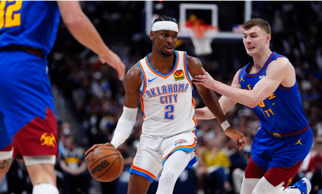 Okc Thunder vs Denver Nuggets Match Player Stats – Full Performance Breakdown