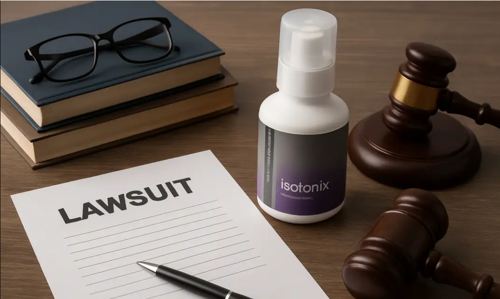 isotonix lawsuit — Comprehensive Guide for Consumers and Observers