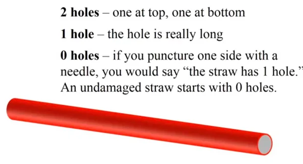 How Many Holes Does a Straw Have: A Complete Informational Guide