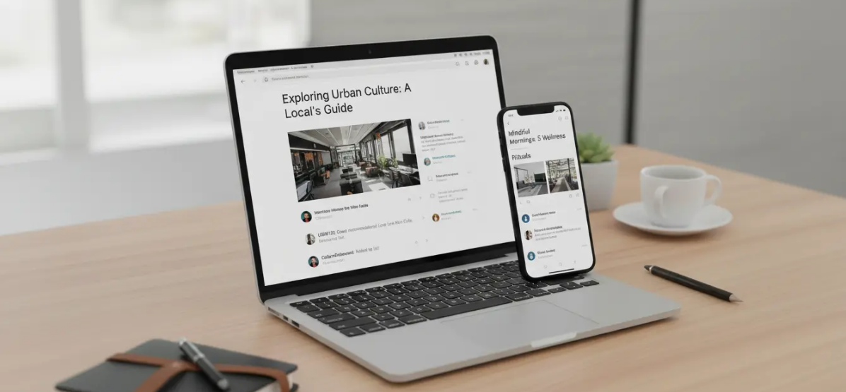 Sosoactive: A Deep Look into a Digital Entertainment News Platform