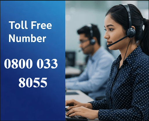 0800 033 8055: A Complete Informational Guide for Users