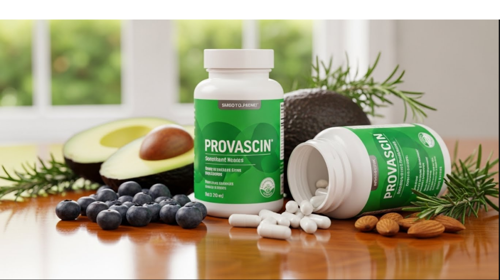 Provascin: An Informational Guide to Its Usage, Benefits, and Considerations
