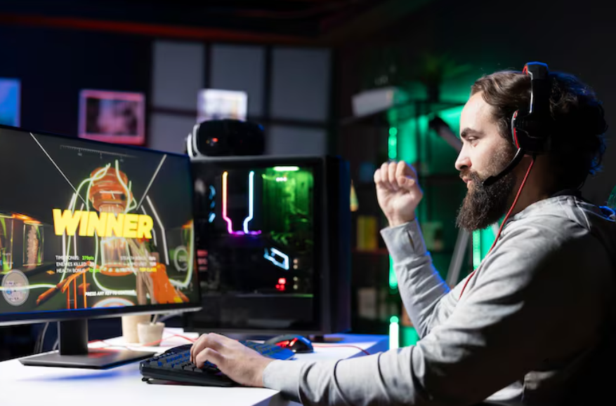 Why Unity Game Development Companies are Winning Big