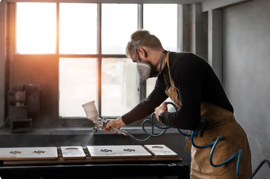 EasySpray – A Leader in CNC Cutting Services in London