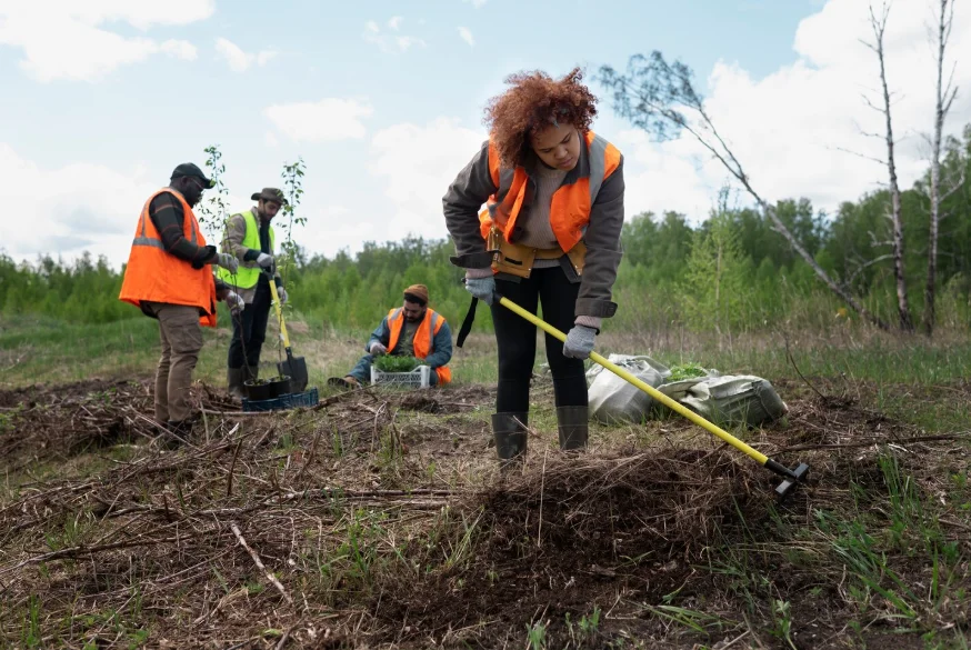 Efficient Land Clearing Explained: Methods, Tools, Environmental Factors, and Key Advantages