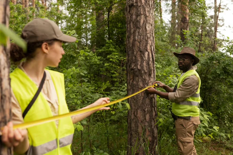 Forestry for the Future: Balancing Management, Conservation, and Sustainability