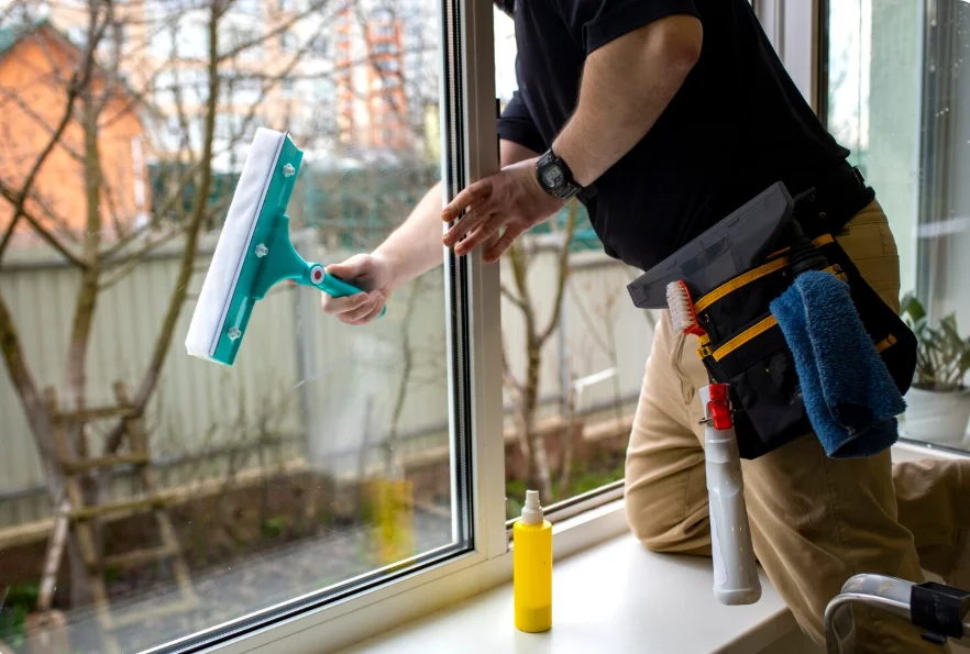 The Ultimate Guide to Interior Window Cleaning: Techniques, Benefits, and Best Practices