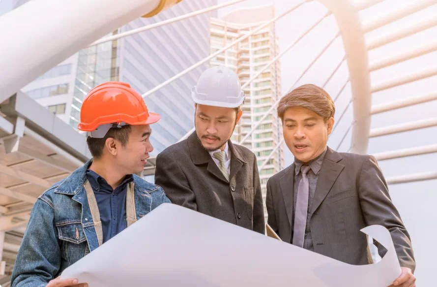 General Contractor Services: The Ultimate Key to Efficient, Cost-Effective, and High-Quality Construction Projects