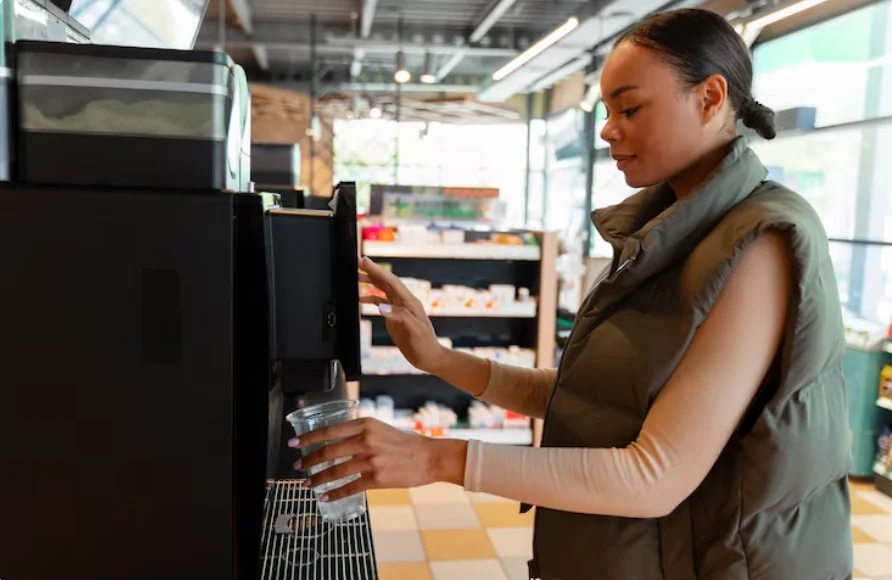 How to Optimize Business Operations with Vending Machines in Australia