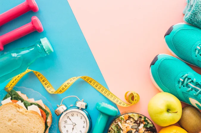 A Simple, Sustainable Approach to a Healthier Lifestyle