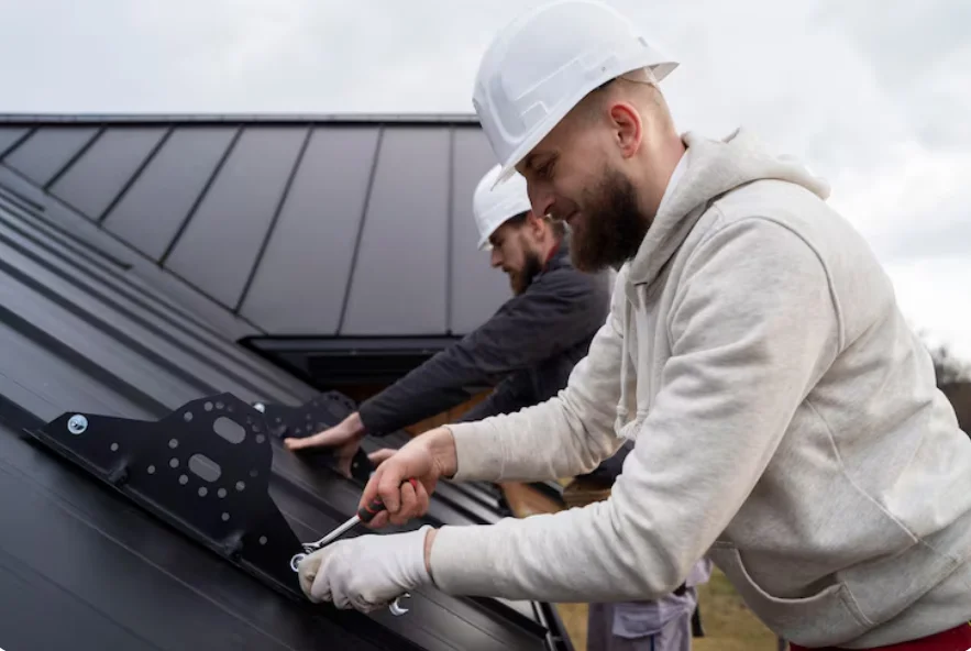 How Roof Installation Works: Step-by-Step Process From Inspection to Finished Roof