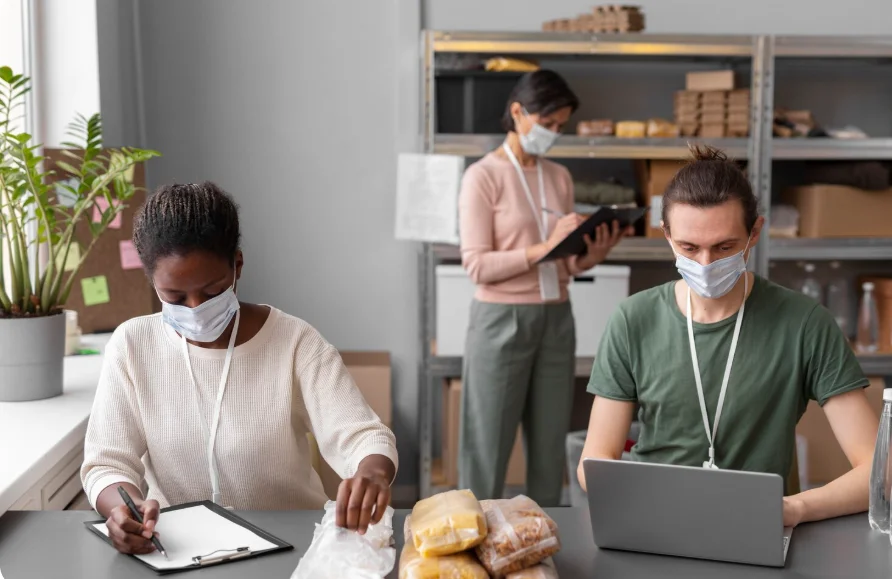 Enhancing Workplace Productivity and Employee Well-Being Through Office Pantry Services