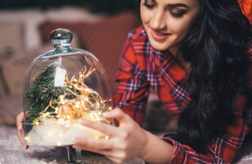Creating Magical Spaces and Lasting Memories with Holiday Lights