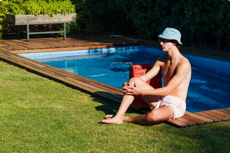 Creating the Ultimate Backyard Retreat with a Professional Pool Builder