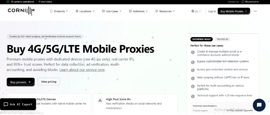 Is Your Proxy Really “Mobile”? 8 Quick Checks Anyone Can Do
