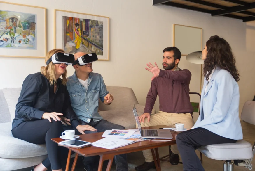 How Virtual Tours Are Changing the Way We Hunt for Apartments