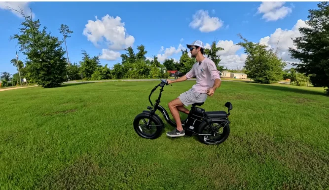 How Strikes and Step Through Bikes Are Using Tech for Better Range