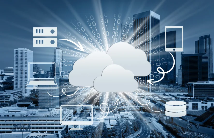 Compare managed cloud hosting plans with security features