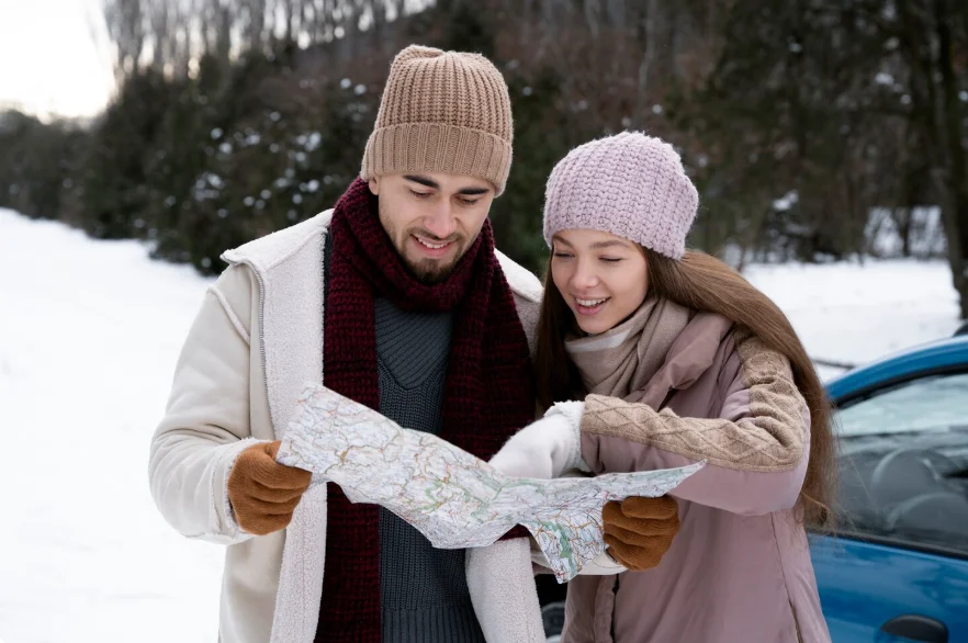 Is Jibhi Safe in December and January? Snow Updates + Alternate Routes