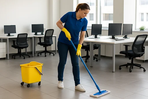 Top Tips to Pick the Right Cleaning Service Near You
