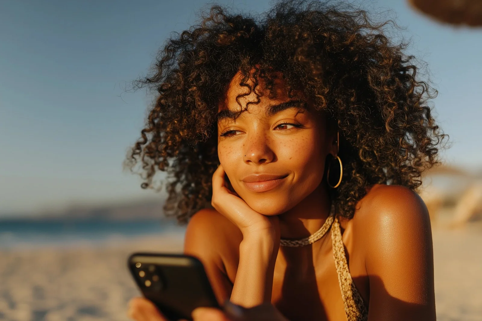 The sound of someone you know — your voice — is becoming the most important part of digital romance