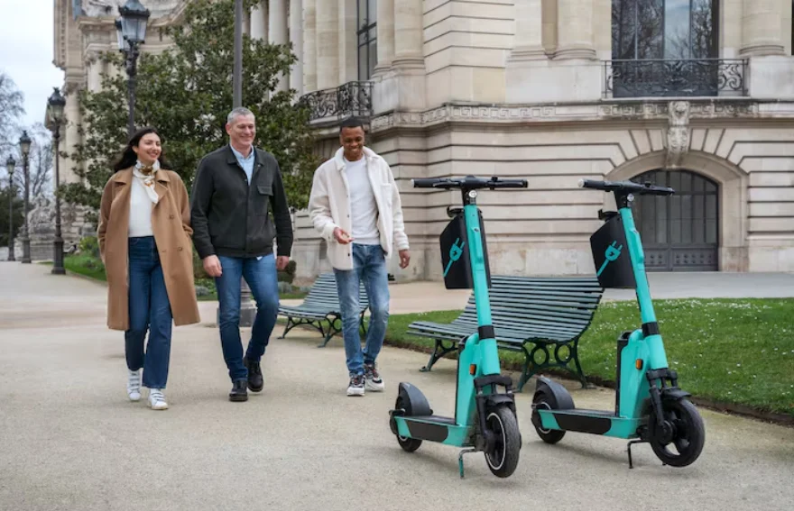 Revolutionizing Urban Commutes: The Power of Electric Bikes and Scooters