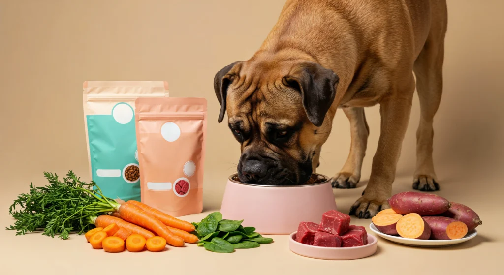 Why Premium Dog Food with Whole Food Ingredients Is Essential for Your Pet's Health