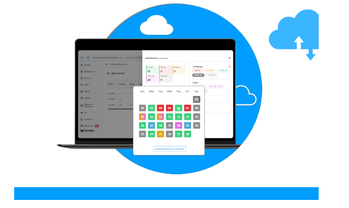 What is HRMS Software? How SalaryBox Helps in Managing Employees