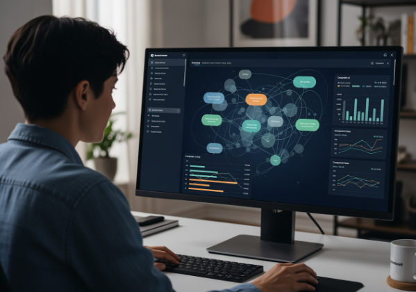 Beat the Competition: How to Analyze Their Content Clusters