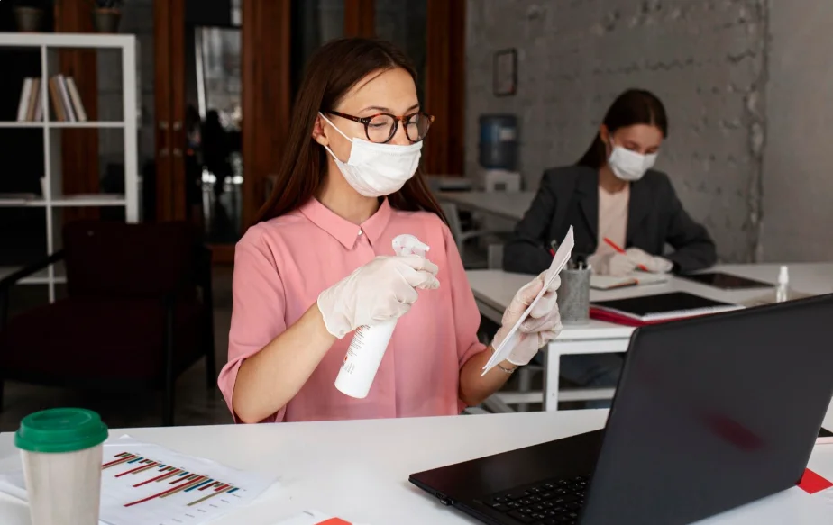 The Ultimate Guide to Commercial Cleaning: Enhancing Workplace Hygiene and Productivity