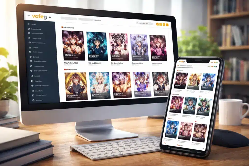 Vofeg: Everything You Need to Know About Vofeg.com Manga Platform
