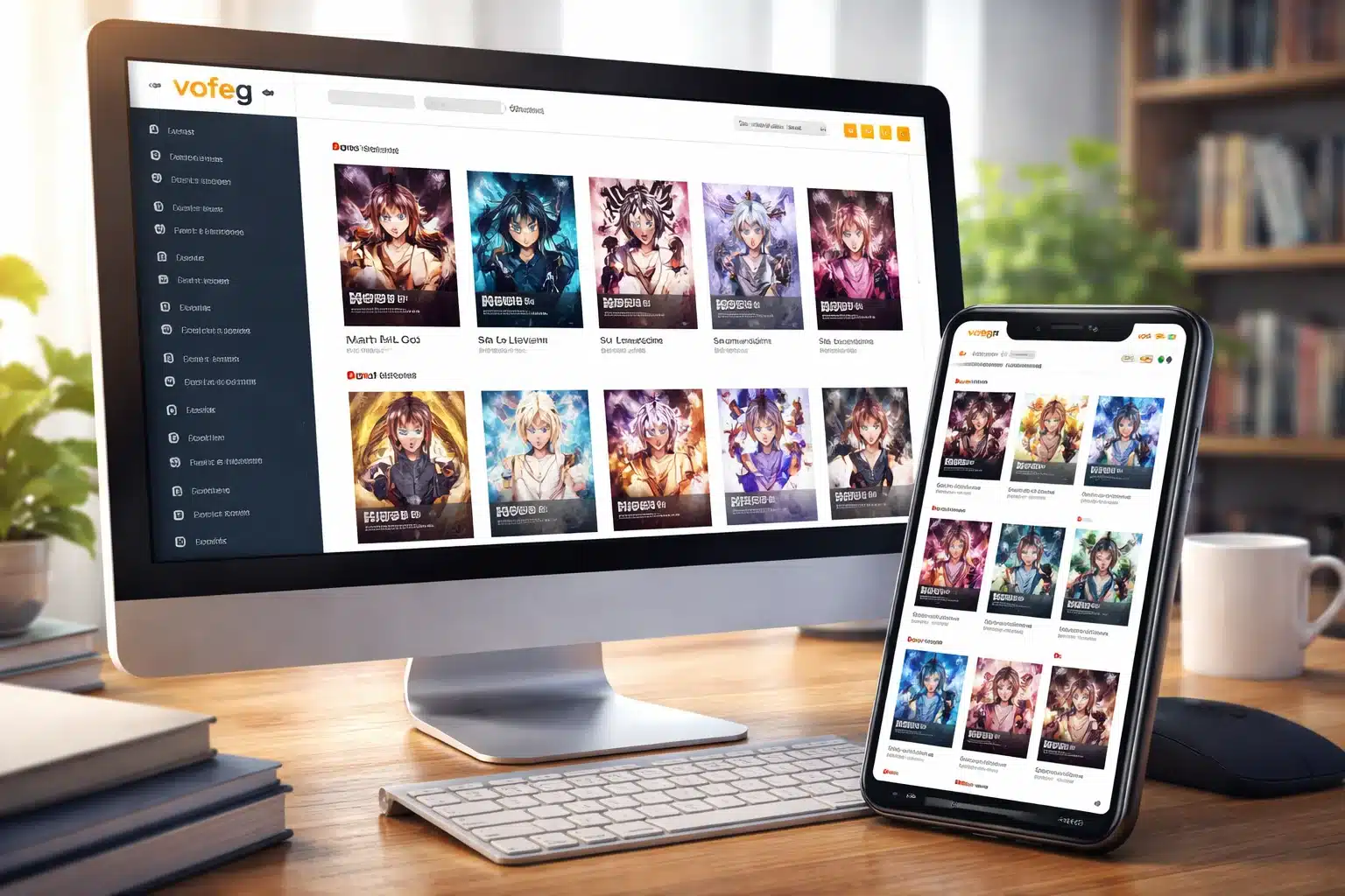 Vofeg: Everything You Need to Know About Vofeg.com Manga Platform