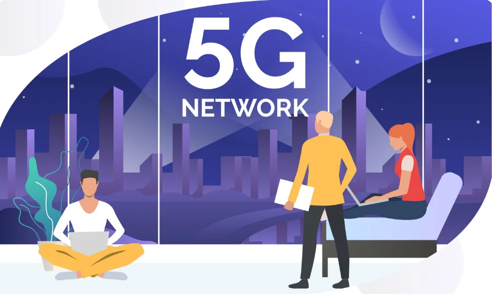 The Power of 5G and Leased Line Internet: A Match Made for Businesses