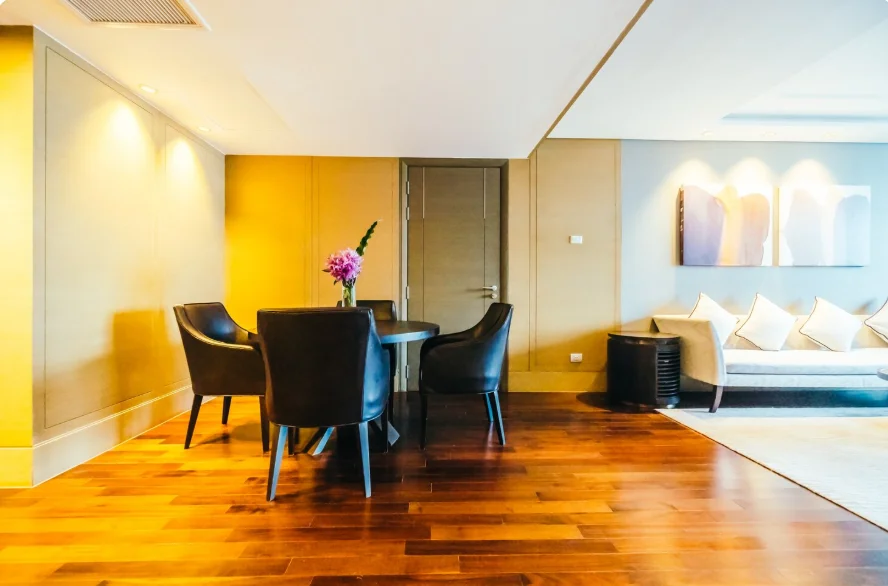 Hardwood Floor Trends for Modern Homes