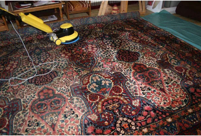 Common Mistakes Homeowners Make With Rug Maintenance