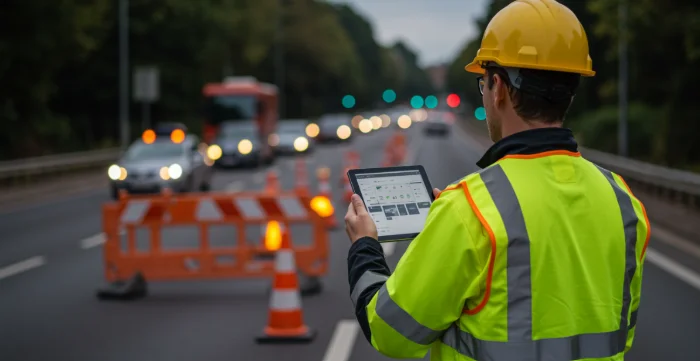 How Traffic Management Businesses Are Improving Field Accountability