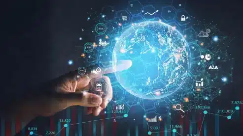 Why Global Technology Is Advancing Faster Than Global Efficiency — And How SYNOLON SYSTEMS Aims to Close the Gap