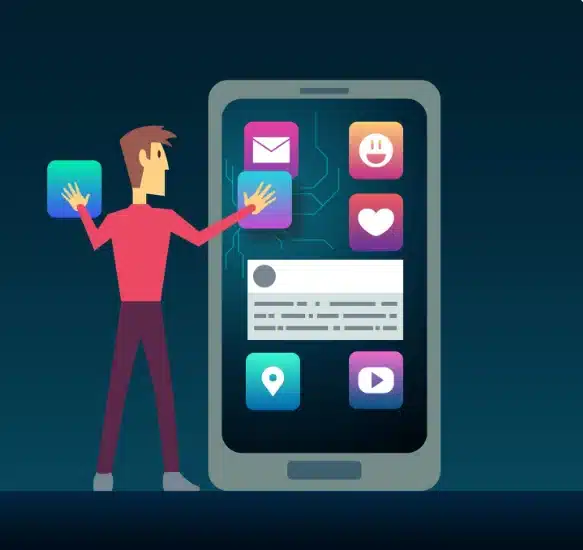 Make iOS & Android apps with Bolt.new easily