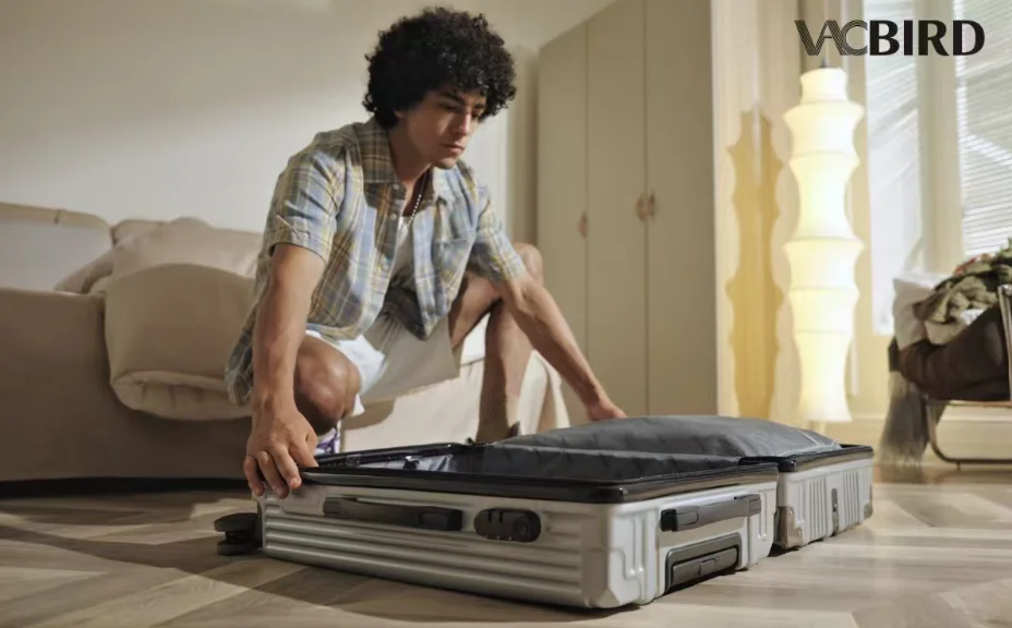 Vacbird Vacuum Travel Bags: Smart Space-Saving Storage for Every Trip