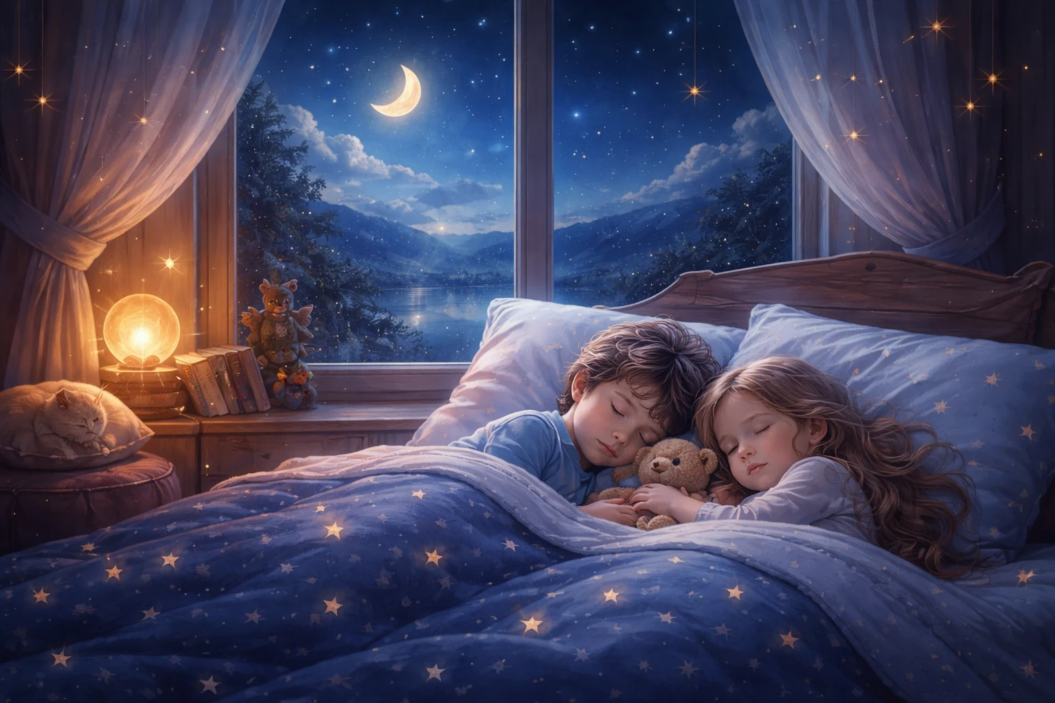 Basniãƒâ€žã‚â Ky Na Dobru Noc