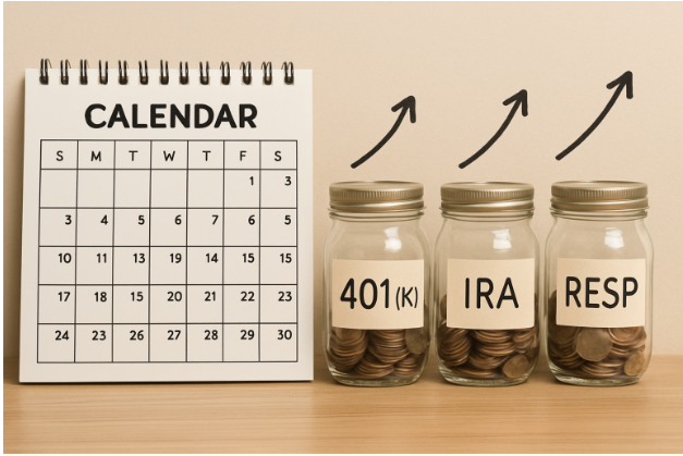 How Contribution Limits Can Shape Your Financial Future