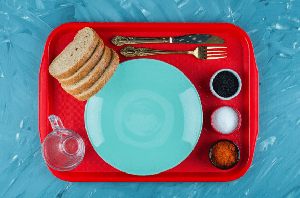 Discover Stylish Plastic Disposable Plates for Family Dining