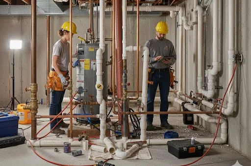 A Homeowner’s Guide to Evaluating Pipe Repair Costs and Quality