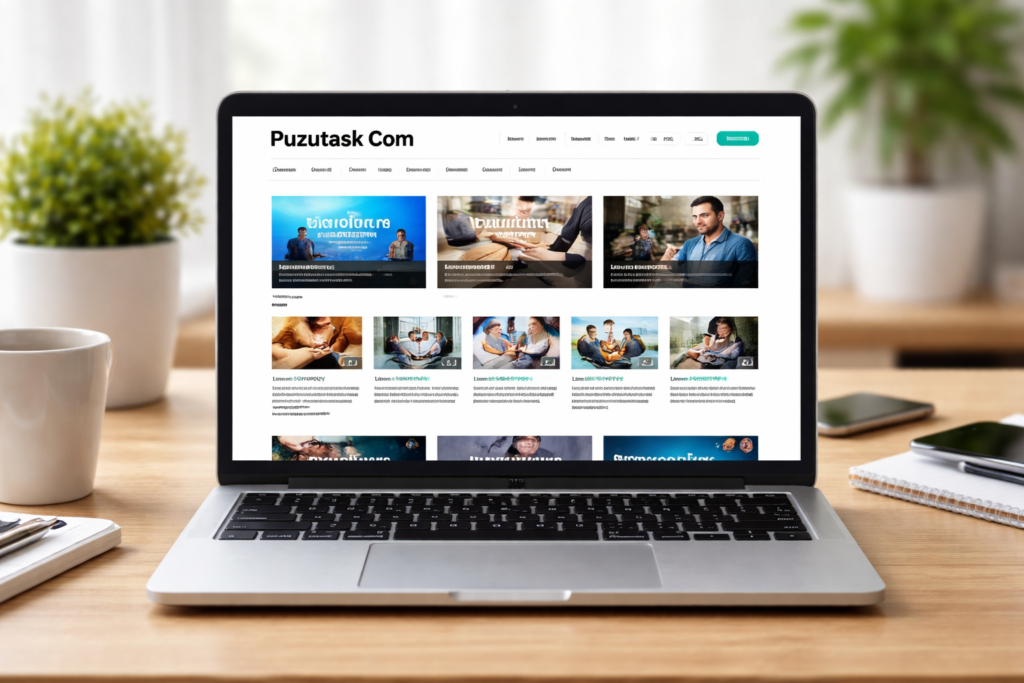 Puzutask Com: Complete Guide, Reviews, and Login Information