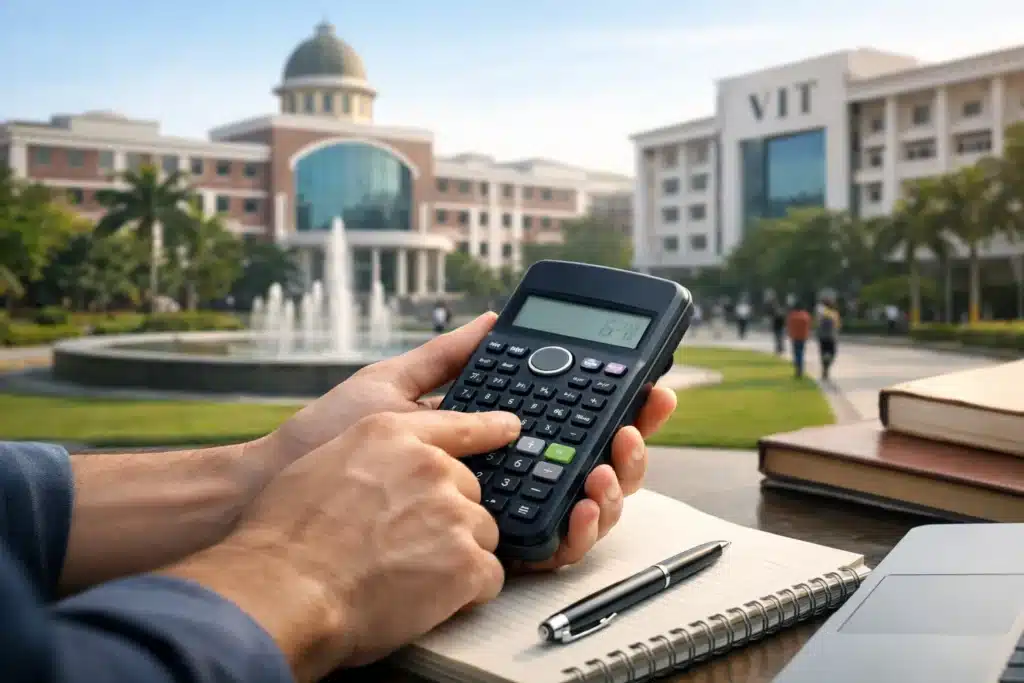 Mastering Your Academic Success: Using the GPA Calculator VIT